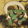 Japanese God or Goddess paintings and prints