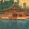 Japanese Shrine paintings and prints