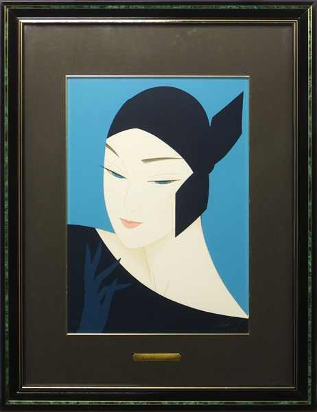 Frame of Classical Elegance, by Ichiro TSURUTA