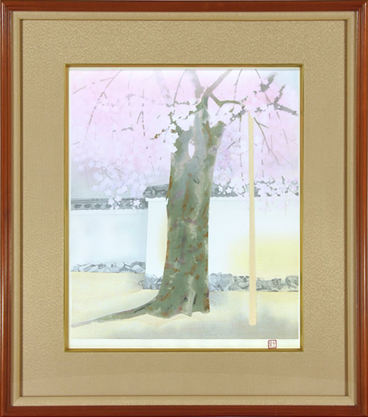 Frame of Daigo, by Togyu OKUMURA
