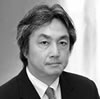 Portrait of Hiroshi SENJU