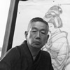 Portrait of Shinsui ITO