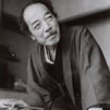 Portrait of Taikan YOKOYAMA