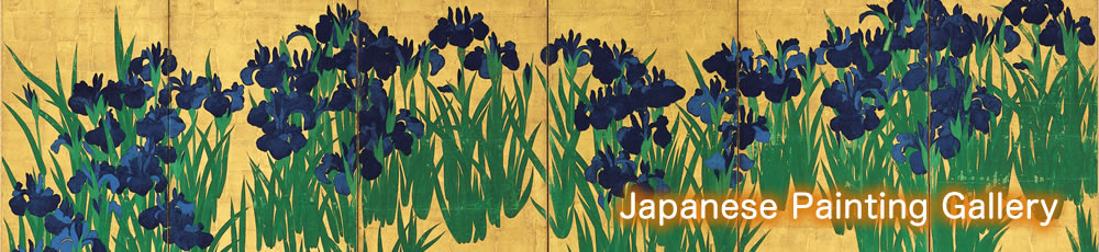 Japanese Painting Gallery