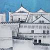 Japanese Castle paintings and prints