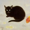 Japanese Cat paintings and prints