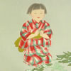 Japanese Child paintings and prints