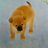 Japanese Dog paintings and prints