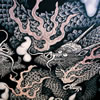 Japanese Dragon paintings and prints