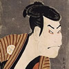 Japanese Kabuki paintings and prints