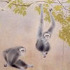 Japanese Monkey paintings and prints
