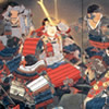 Japanese Samurai paintings and prints